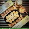 Bakpia Jepun Rasa Vanilla Susu - Gambar 2